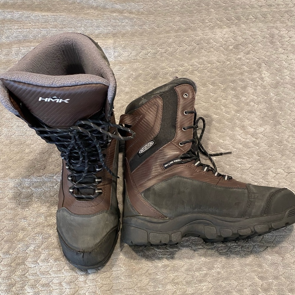HMK Mens Boots Size 13